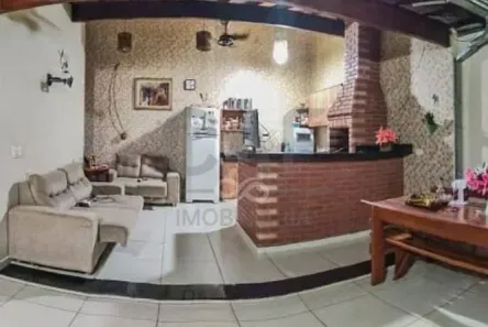 Casa com 3 Quartos à venda, 323m² no Jardim IK I, Jaguariúna