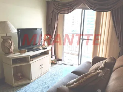 Apartamento com 3 Quartos à venda, 72m² no Santana, São Paulo