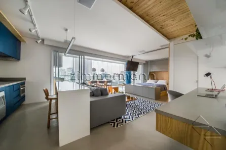 Apartamento com 1 Quarto à venda, 70m² no Vila Nova Conceição, São Paulo