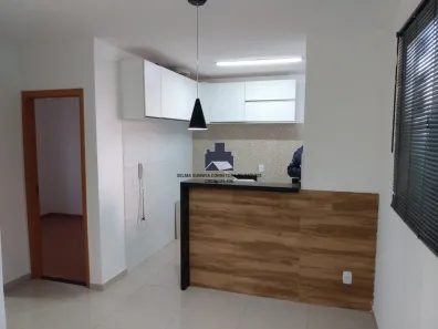 Apartamento com 2 Quartos à venda, 50m² no Rios di Itália, São José do Rio Preto