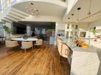 Casa de Condomínio com 4 Quartos à venda, 340m² no Condomínio Reserva da Serra, Jundiaí
