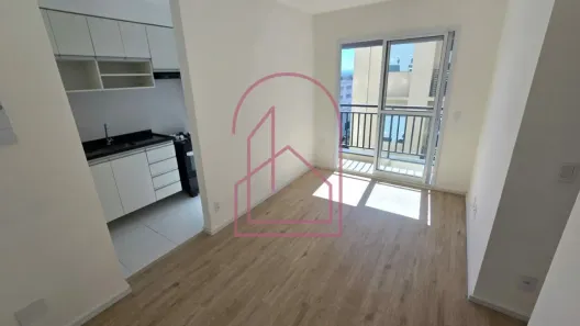 Apartamento com 2 Quartos para alugar, 40m² no Vila Gustavo, São Paulo