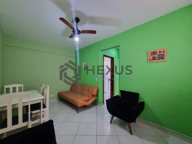 Apartamento com 1 Quarto à venda, 45m² no Pitangueiras, Guarujá