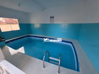 Apartamento com 2 Quartos à venda, 60m² no Praia dos Pescadores, Itanhaém