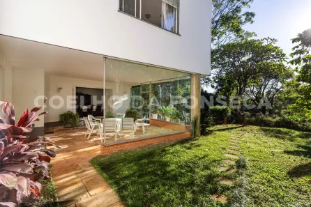 Imóvel Comercial com 5 Quartos à venda, 619m² no Pacaembu, São Paulo
