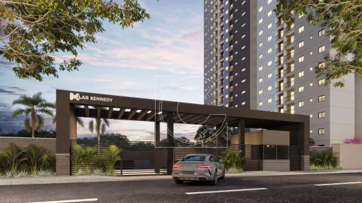 Apartamento com 3 Quartos à venda, 62m² no Presidente Kennedy, Fortaleza
