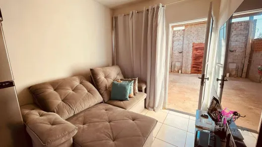 Casa com 2 Quartos à venda, 42m² no Jardim Empyreo, Leme