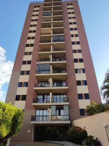Apartamento com 3 Quartos à venda, 99m² no Vila Tibério, Ribeirão Preto