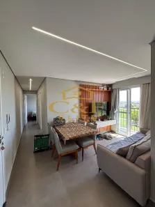 Apartamento com 2 Quartos à venda, 49m² no Pompéia, Piracicaba