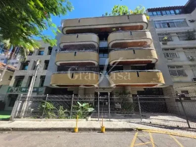 Cobertura com 3 Quartos à venda, 183m² no Tijuca, Rio de Janeiro