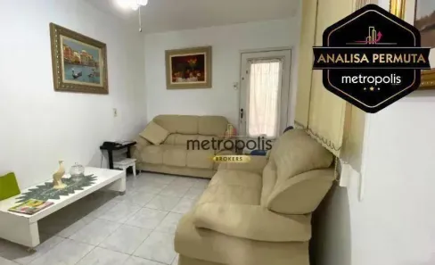 Imóvel Comercial com 1 Quarto para alugar, 500m² no Osvaldo Cruz, São Caetano do Sul