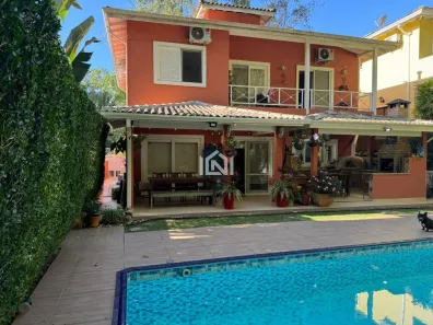 Casa de Condomínio com 4 Quartos à venda, 288m² no Chácara dos Junqueiras, Carapicuíba