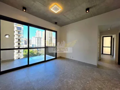 Apartamento com 2 Quartos para alugar, 72m² no Jardim, Santo André