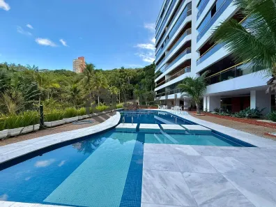Apartamento com 3 Quartos à venda, 140m² no Loteamento João Batista Julião, Guarujá