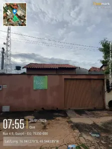 Casa com 2 Quartos à venda, 170m² no , Guapó