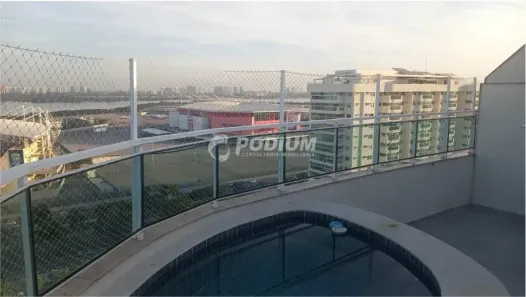 Cobertura com 3 Quartos à venda, 156m² no Barra Olímpica, Rio de Janeiro