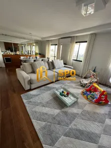 Apartamento com 3 Quartos à venda, 117m² no Indianópolis, São Paulo