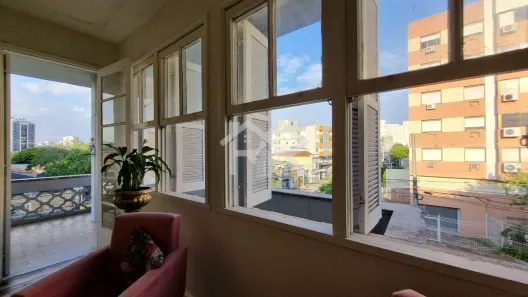 Apartamento com 2 Quartos à venda, 79m² no Azenha, Porto Alegre