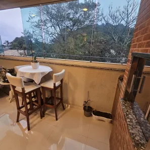 Apartamento com 3 Quartos à venda, 94m² no Glória, Joinville