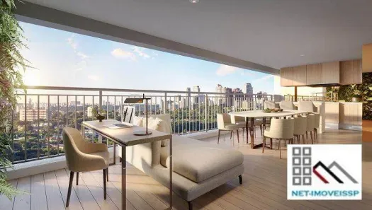 Apartamento com 3 Quartos à venda, 174m² no Vila Anastácio, São Paulo