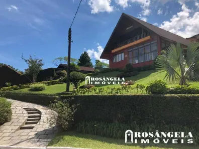 Casa de Condomínio com 5 Quartos à venda, 380m² no Carlos Guinle, Teresópolis