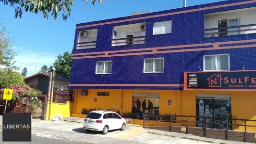 Prédio Comercial à venda, 599m² no São Sebastião, Porto Alegre