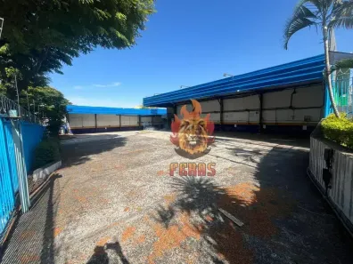 Galpão/Depósito/Armazém para alugar, 491m² no Vila Trujillo, Sorocaba