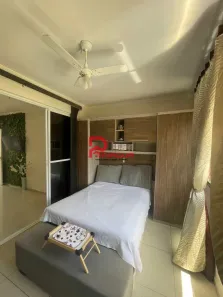 Apartamento com 2 Quartos à venda, 69m² no Boqueirão, Praia Grande