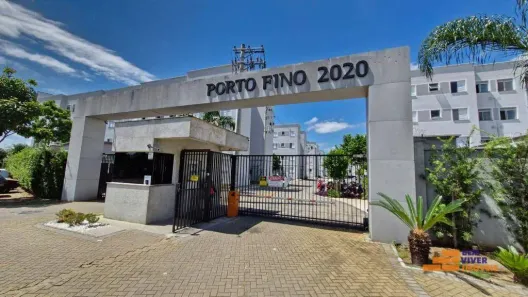 Apartamento com 2 Quartos à venda, 44m² no Jardim dos Estados, Taubaté