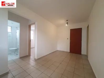 Apartamento com 2 Quartos para alugar, 45m² no Jardim Caboré, São Paulo