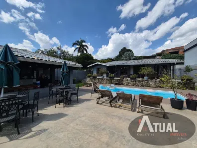 Casa de Condomínio com 4 Quartos à venda, 261m² no Jardim Shangri-Lá, Atibaia