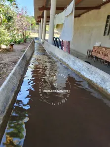Fazenda/Sítio com 3 Quartos à venda, 3000m² no , Gameleira de Goiás