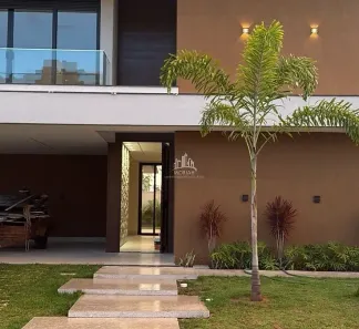 Casa com 4 Quartos à venda, 292m² no Morada da Colina, Uberlândia
