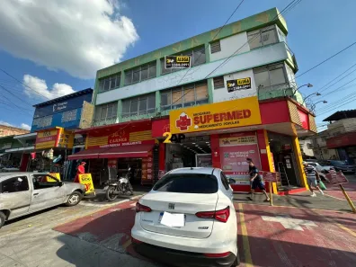 Prédio Comercial com 2 Quartos à venda, 1024m² no Cidade Ademar, São Paulo