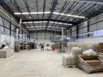 Galpão/Depósito/Armazém à venda, 1400m² no Vila Lúcia, São Paulo
