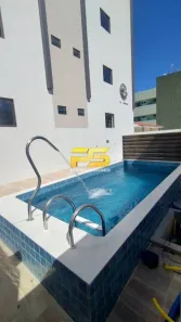 Apartamento com 2 Quartos à venda, 59m² no Jardim Cidade Universitária, João Pessoa