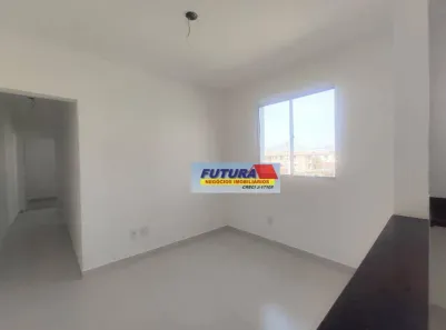 Apartamento com 2 Quartos à venda, 48m² no Vila Voturua, São Vicente