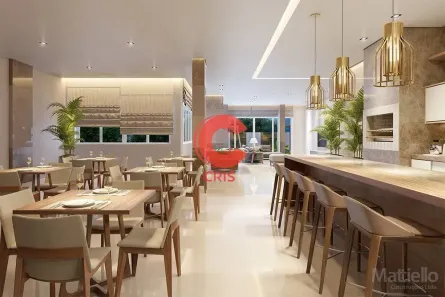 Apartamento com 3 Quartos à venda, 186m² no São Bento, Bento Gonçalves