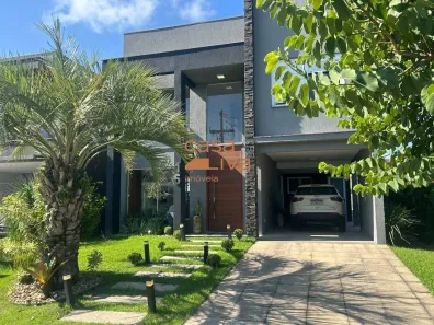 Casa de Condomínio com 3 Quartos à venda, 220m² no São Lucas, Viamão