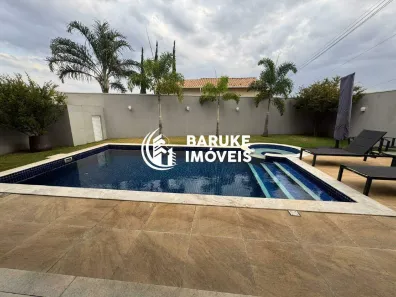 Casa de Condomínio com 3 Quartos à venda, 363m² no Jardim Amstalden Residence, Indaiatuba