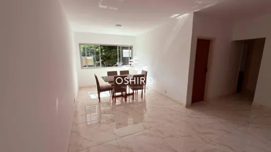Apartamento com 3 Quartos à venda, 117m² no Boqueirão, Santos