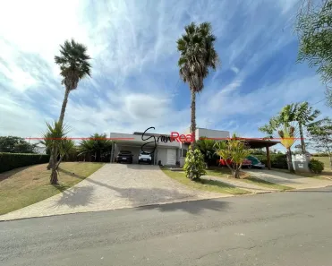 Casa com 3 Quartos à venda, 293m² no Terras de Mont Serrat, Salto