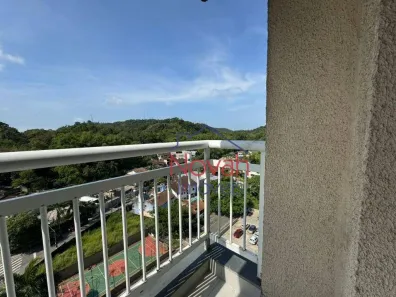 Apartamento com 2 Quartos à venda, 56m² no Morro Nova Cintra, Santos