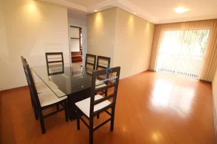 Apartamento com 3 Quartos à venda, 76m² no Água Verde, Curitiba