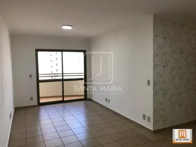 Apartamento com 3 Quartos para alugar, 94m² no Santa Cruz do José Jacques, Ribeirão Preto