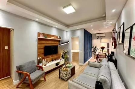 Apartamento com 1 Quarto à venda, 53m² no Flamengo, Rio de Janeiro