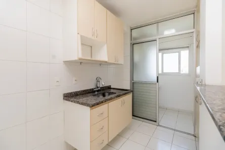 Apartamento com 2 Quartos para alugar, 61m² no Água Branca, São Paulo