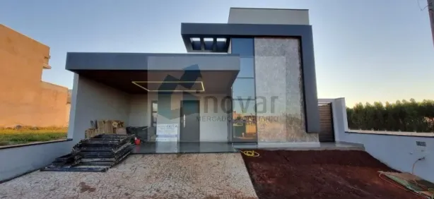 Casa com 3 Quartos à venda, 157m² no Quinta da Mata, Ribeirão Preto