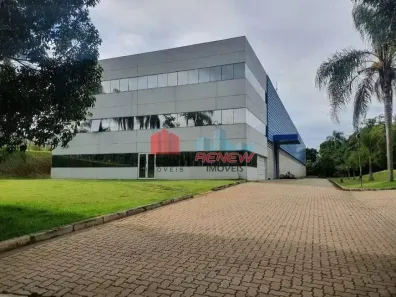 Galpão/Depósito/Armazém à venda, 2400m² no Sítio da Moenda, Itatiba