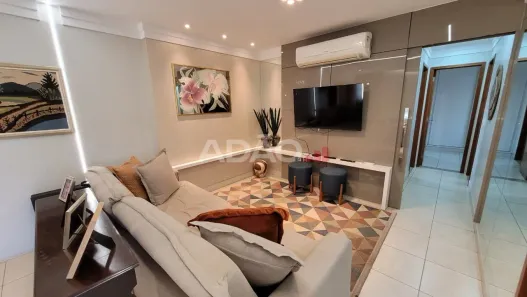 Apartamento com 3 Quartos à venda, 105m² no Setor Bueno, Goiânia